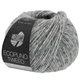Lana Grossa ECOPUNO Tweed | 313-gray mottled