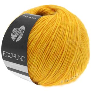 Lana Grossa ECOPUNO | 04-yellow