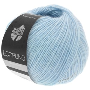 Lana Grossa ECOPUNO | 50-subtle blue