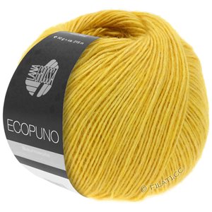 Lana Grossa ECOPUNO | 52-light yellow
