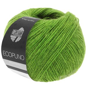 Lana Grossa ECOPUNO | 68-avocado green
