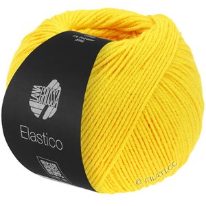 Lana Grossa ELASTICO | 107-sun yellow