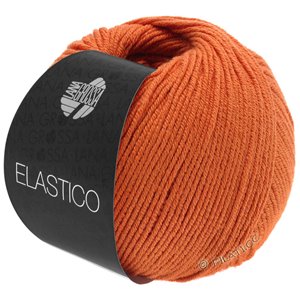 Lana Grossa ELASTICO | 150-pumpkin