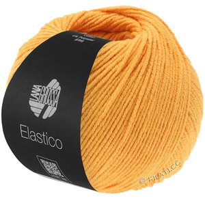 Lana Grossa ELASTICO | 161-yellow orange