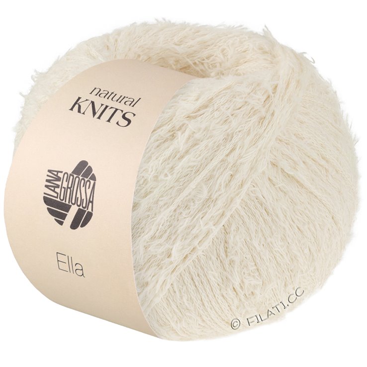 Lana Grossa ELLA | 01-cream