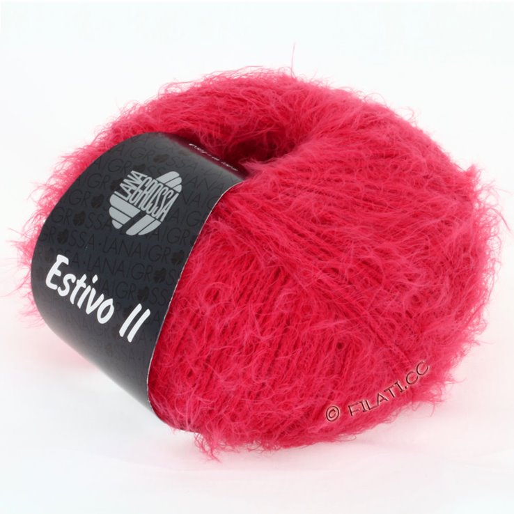 Lana Grossa ESTIVO II | 01-red