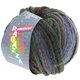 Lana Grossa EVERYBODY (100g) | 11-gray green/navy/anthracite