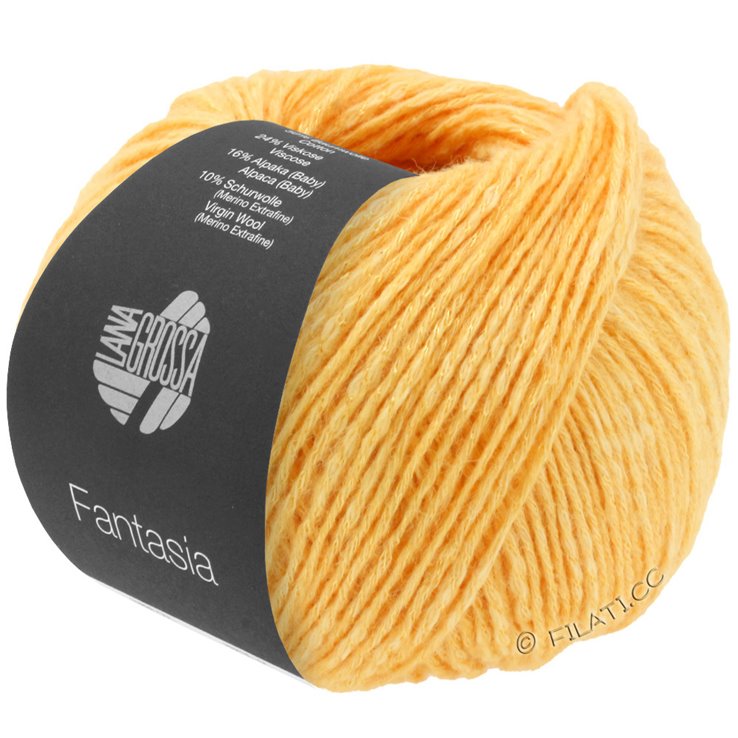 Lana Grossa FANTASIA | 05-yellow