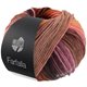 Lana Grossa FARFALLA | 10-salmon/orange/rose/gray/gray brown/anthracite/gray purple/fuchsia