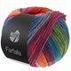 Lana Grossa FARFALLA | 12-dark blue/turquoise/gray/dark green/green/orange/coral/fuchsia/bordeaux/light green/salmon
