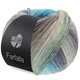 Lana Grossa FARFALLA | 15-dark blue/light blue/dark gray/light gray/umbra/turquoise/blackberry/gray purple/beige/petrol/wine red/rose/green