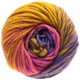 Lana Grossa FELTRO Dégradé | 1309-purple/cyclamen/golden yellow/blue purple
