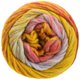 Lana Grossa FELTRO Dégradé | 1317-dark red/curry/pastel rose/beige