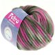 Lana Grossa FELTRO Multicolor | 414-gray green/khaki/pink