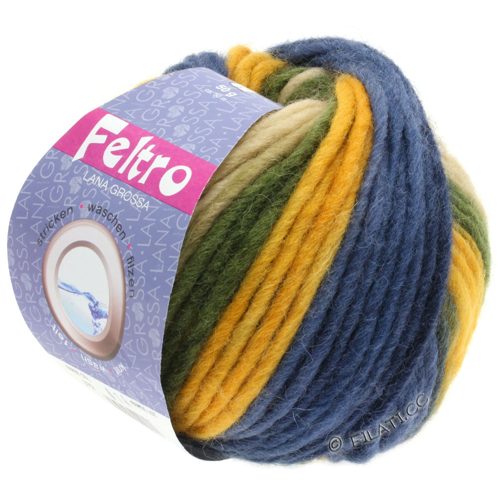 Lana Grossa FELTRO Print