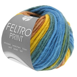 Lana Grossa FELTRO Print
