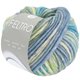 Lana Grossa FELTRO Rigato | 624-subtle blue/turquoise/sky blue/gray green
