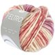 Lana Grossa FELTRO Rigato | 628-cream/antique pink/beige/red violet