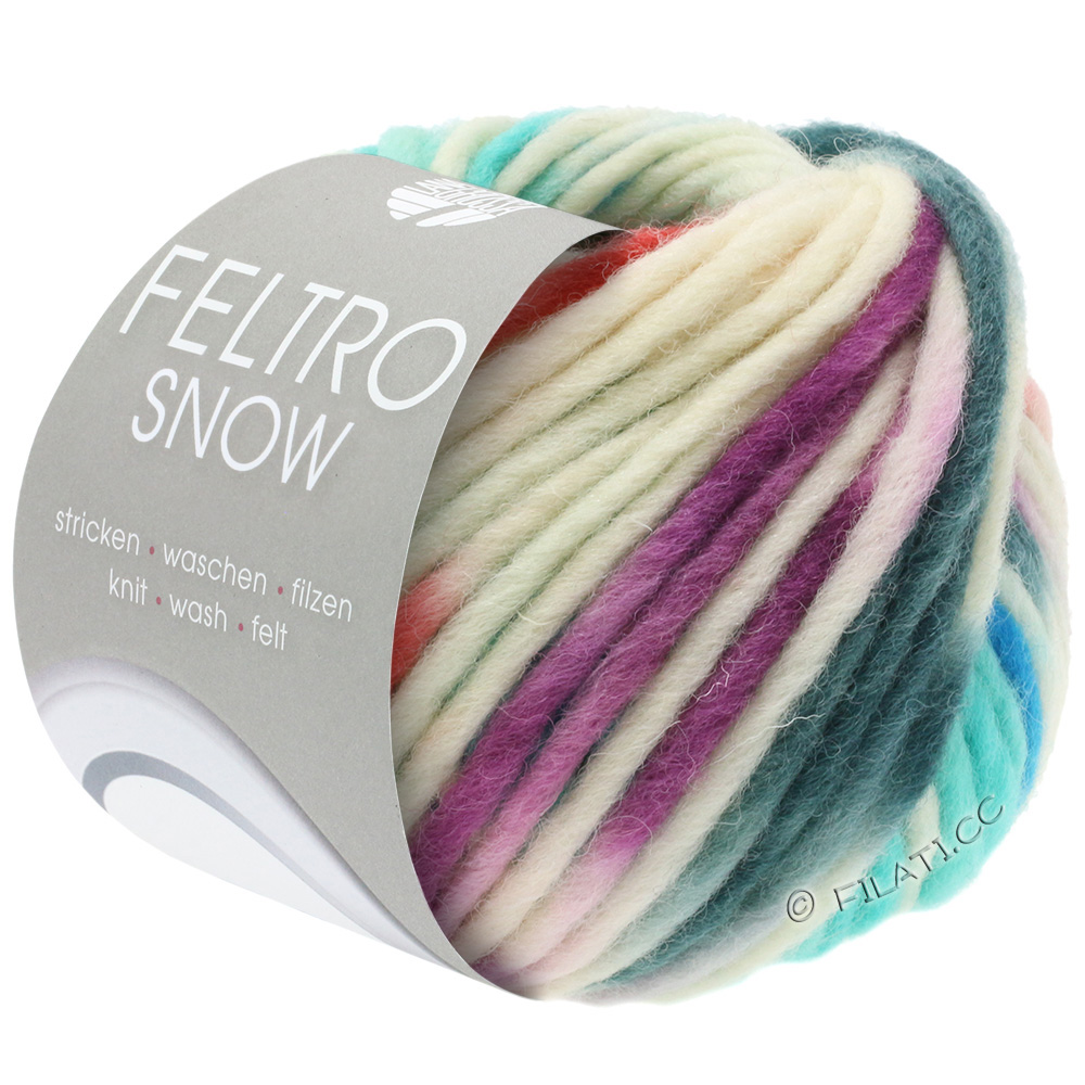 Lana Grossa FELTRO Snow