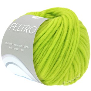 Lana Grossa FELTRO  Uni | 095-luminous green
