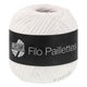 Lana Grossa FILO PAILLETTES | 01-white