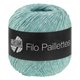 Lana Grossa FILO PAILLETTES | 11-turquoise