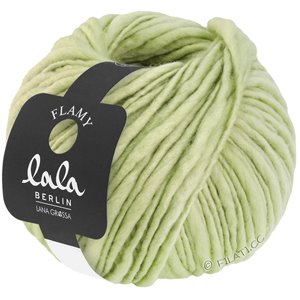 Lana Grossa FLAMY (lala BERLIN) | 004-pastel green