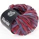 Lana Grossa FLORIDA | 10-gray blue/brick red