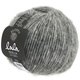Lana Grossa FLUFFY (lala BERLIN) | 106-light gray mottled