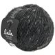 Lana Grossa FLUFFY (lala BERLIN) | 107-dark gray mottled