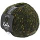 Lana Grossa FLUFFY (lala BERLIN) | 109-dark green mottled