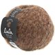 Lana Grossa FLUFFY (lala BERLIN) | 110-brown mottled