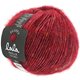 Lana Grossa FLUFFY (lala BERLIN) | 112-red mottled