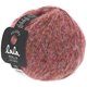 Lana Grossa FLUFFY (lala BERLIN) | 115-light red mottled
