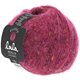 Lana Grossa FLUFFY (lala BERLIN) | 116-purple red mottled