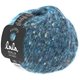 Lana Grossa FLUFFY (lala BERLIN) | 117-petrol mottled