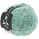 Lana Grossa FLUFFY (lala BERLIN) | 118-turquoise mottled