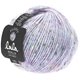 Lana Grossa FLUFFY (lala BERLIN) | 121-lilac mottled