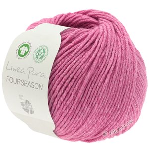 Lana Grossa FOURSEASON (Linea Pura) | 28-rose pink
