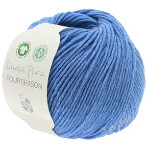 Lana Grossa FOURSEASON (Linea Pura) | 30-medium blue