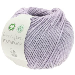 Lana Grossa FOURSEASON (Linea Pura) | 36-pastel purple