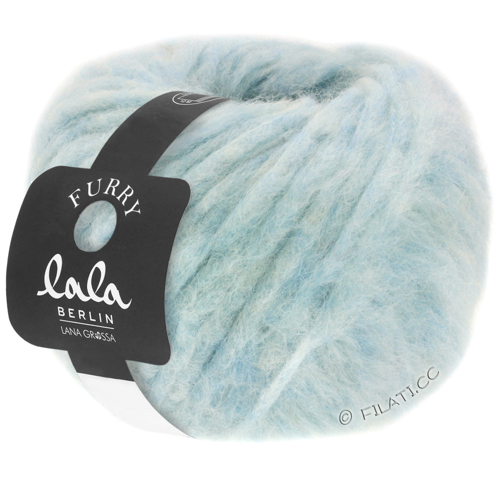 glide det er smukt Rundt om Lana Grossa FURRY (lala BERLIN) | FURRY (lala BERLIN) from Lana Grossa |  Yarn & Wool | FILATI Online Shop