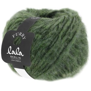 Lana Grossa FURRY (lala BERLIN) | 22-moss green