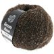 Lana Grossa GARZATO Nuovo | 005-dark brown/raw white/black