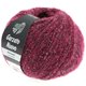 Lana Grossa GARZATO Nuovo | 007-wine red/raw white/black