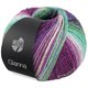 Lana Grossa GIANNA | 08-turquoise/green/red violet/blue violet/rose/white