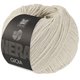 Lana Grossa GIOIA (Nera) | 05-white marble