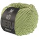 Lana Grossa GIOIA (Nera) | 14-spring green