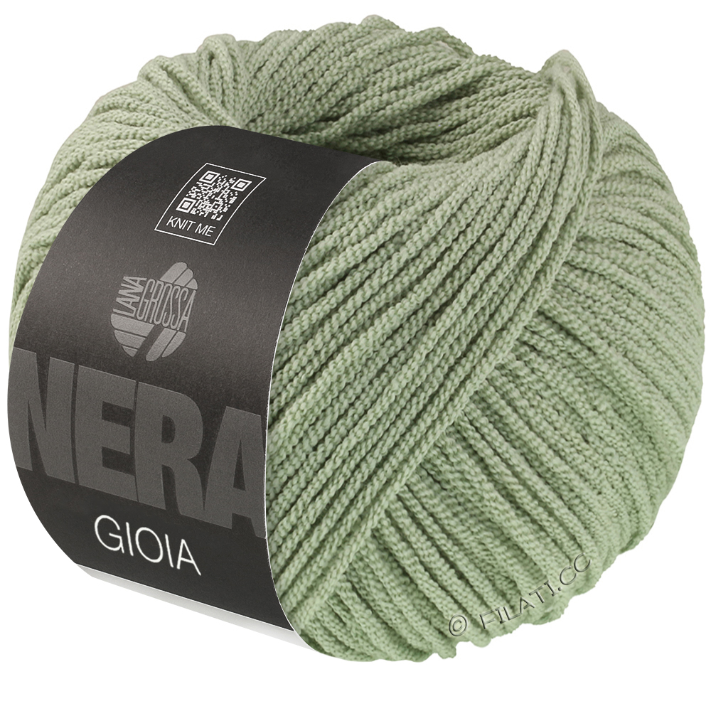 Lana Grossa GIOIA (Nera)