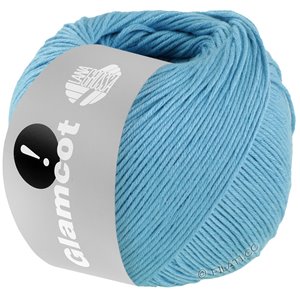 Lana Grossa GLAMCOT | 13-turquoise blue